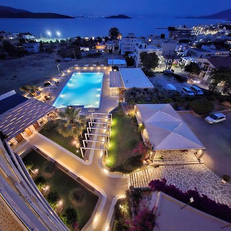Marmari Bay Hotel Екстер'єр фото