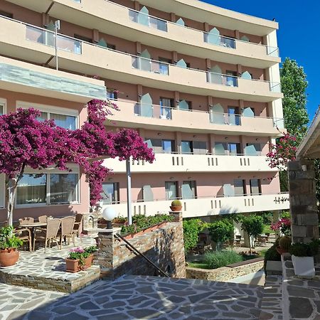 Marmari Bay Hotel Екстер'єр фото