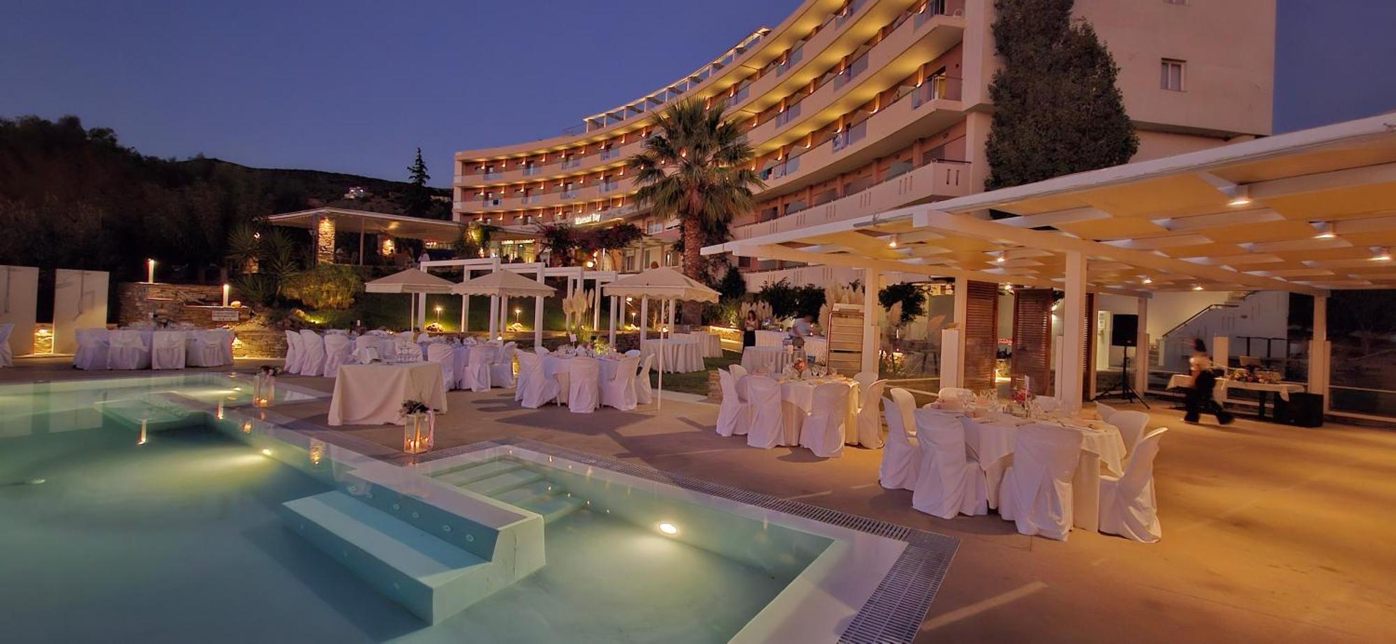 Marmari Bay Hotel Екстер'єр фото