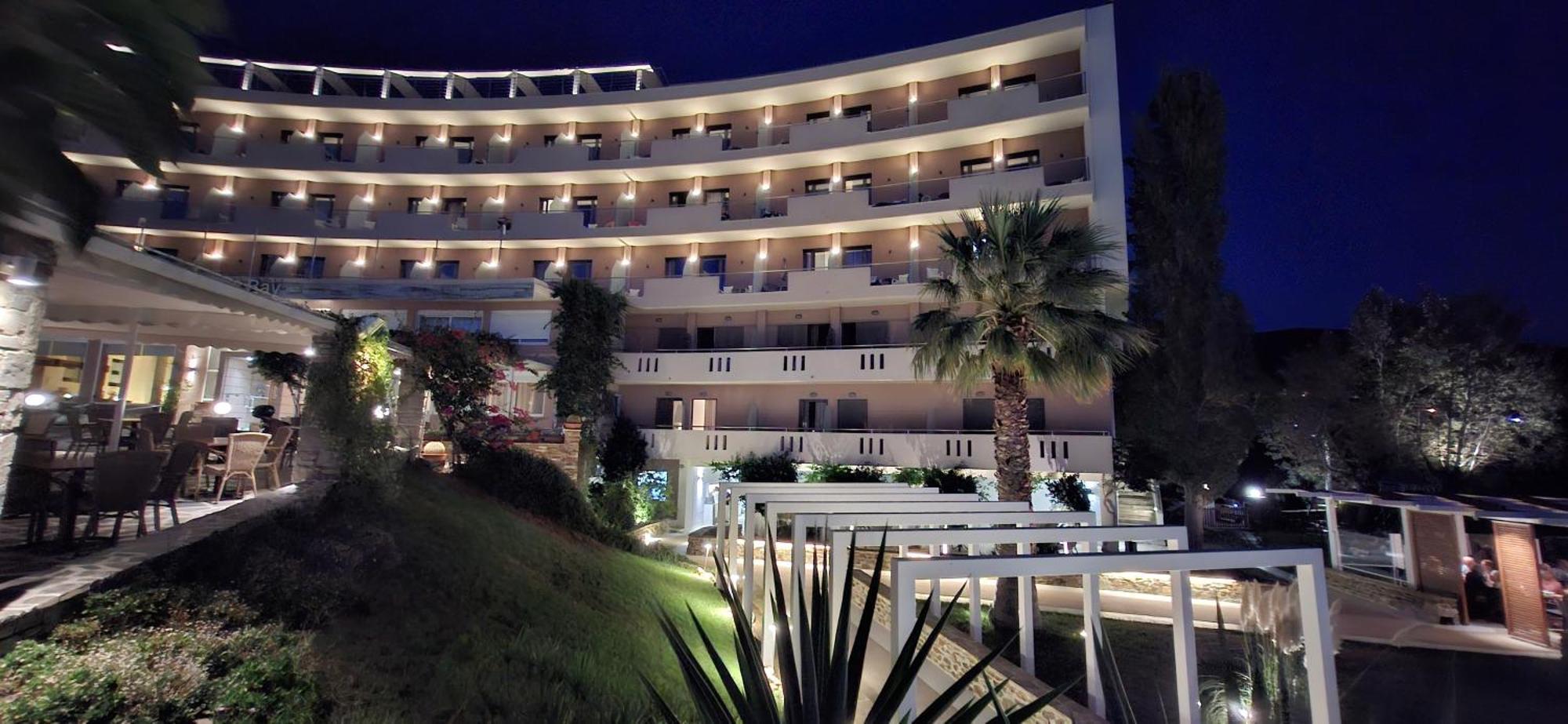 Marmari Bay Hotel Екстер'єр фото