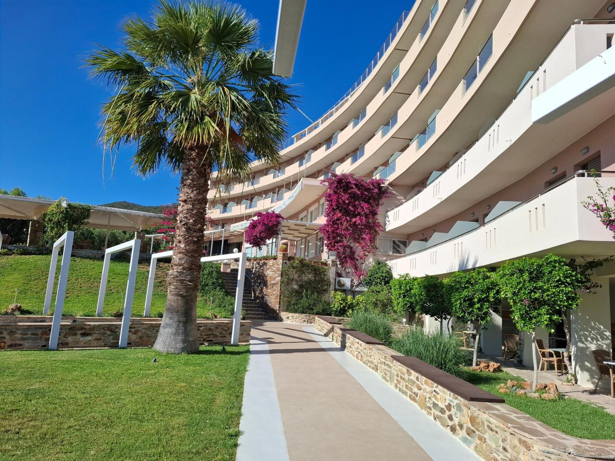 Marmari Bay Hotel Екстер'єр фото