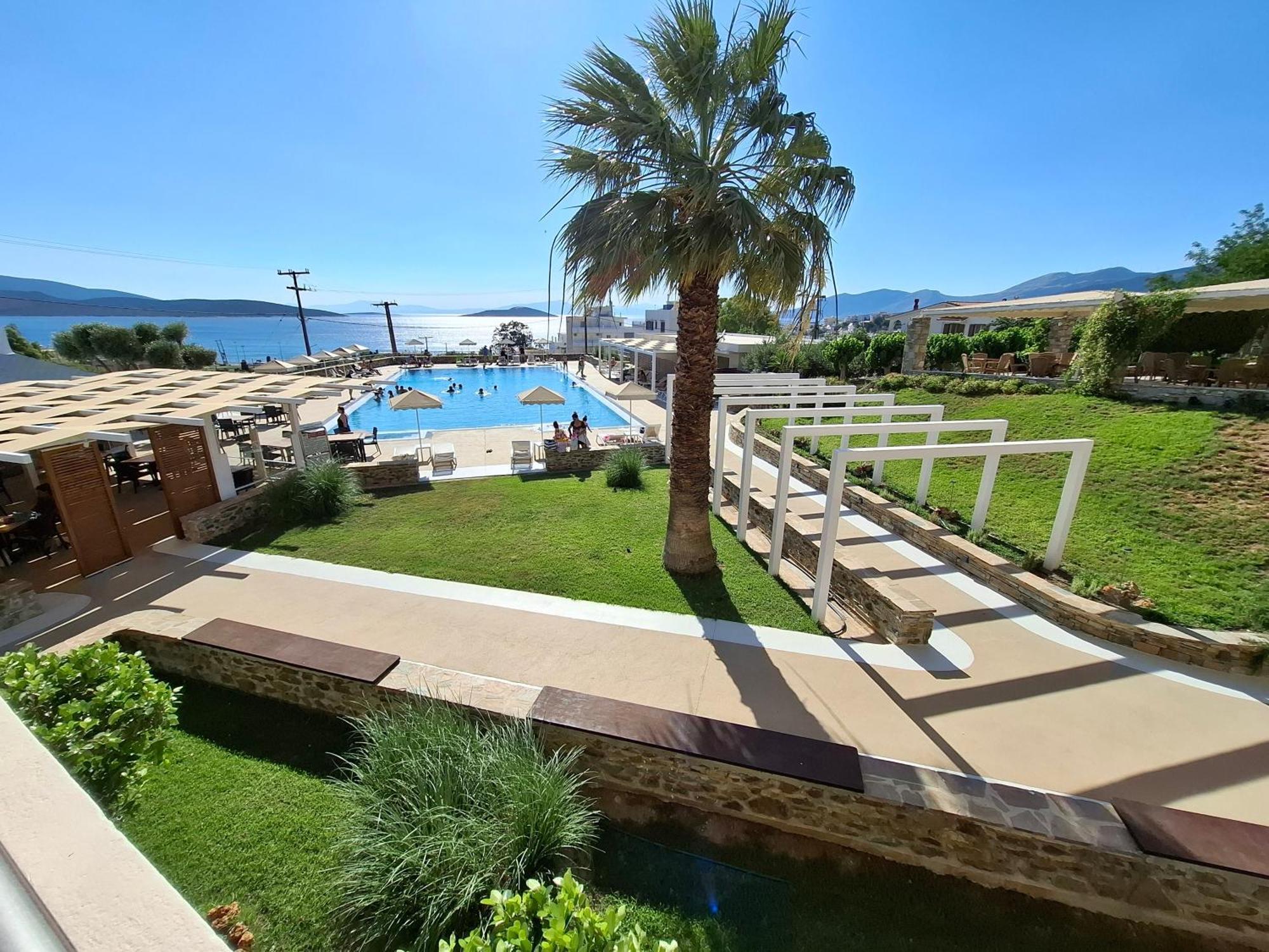 Marmari Bay Hotel Екстер'єр фото