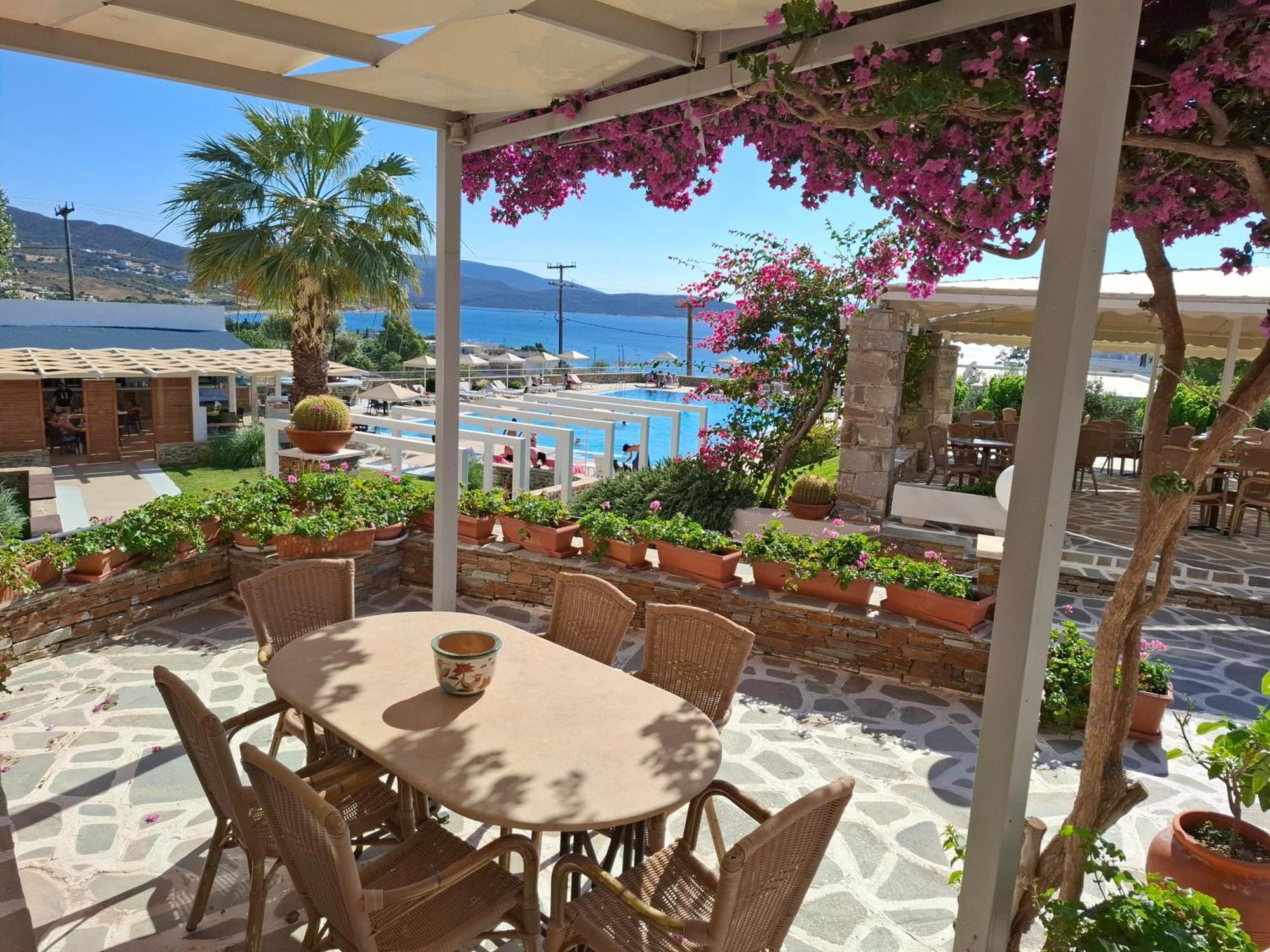 Marmari Bay Hotel Екстер'єр фото