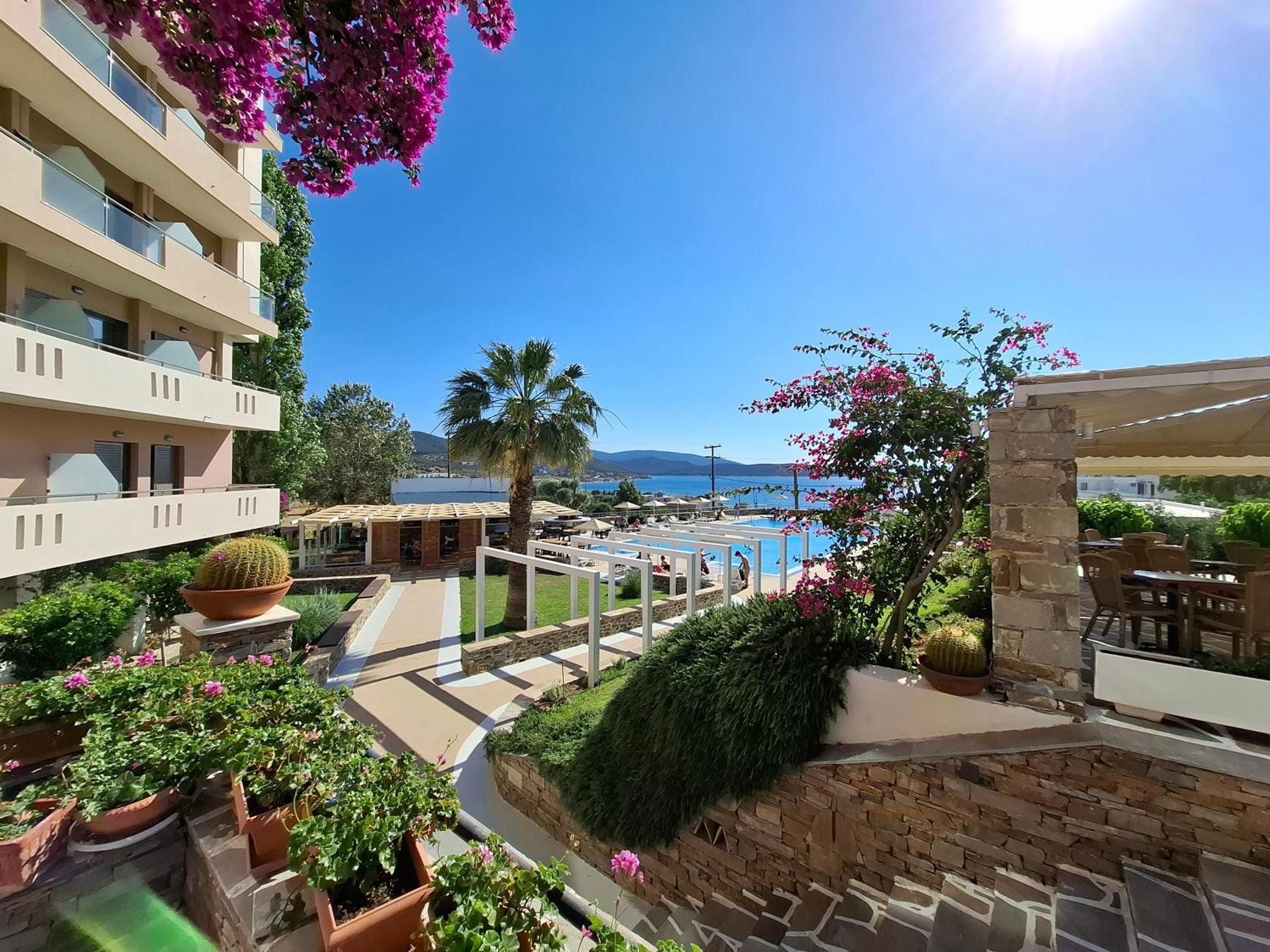 Marmari Bay Hotel Екстер'єр фото