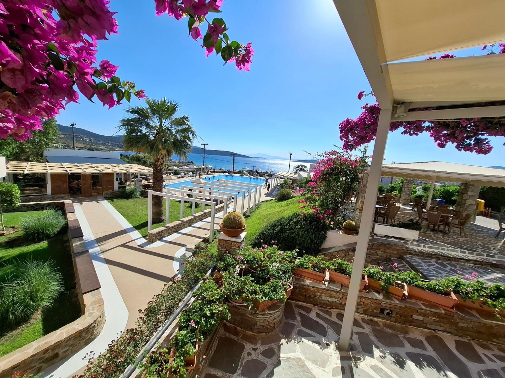 Marmari Bay Hotel Екстер'єр фото