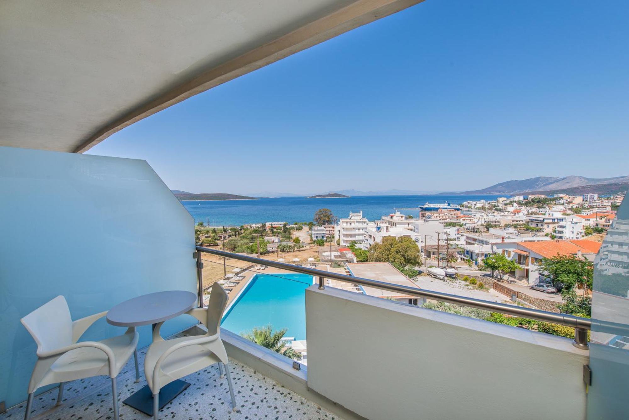 Marmari Bay Hotel Екстер'єр фото